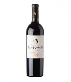 Flasche Sansonnet 2018 (75cl) Bordeaux Rotwein Frankreich
