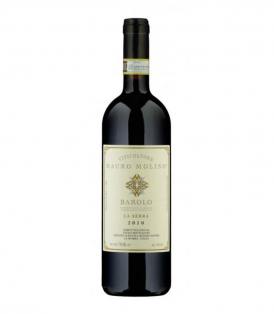 Flasche 75cl Barolo La Serra DOCG 2016 Rotwein Italien Piemont