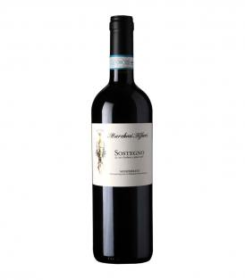 Flasche Sostegno 2021 75cl Rotwein kaufen Piemont Italien