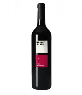 Flasche Tete de Pinot 2020 (75cl) Rotwein Nadine Saxer Zürich