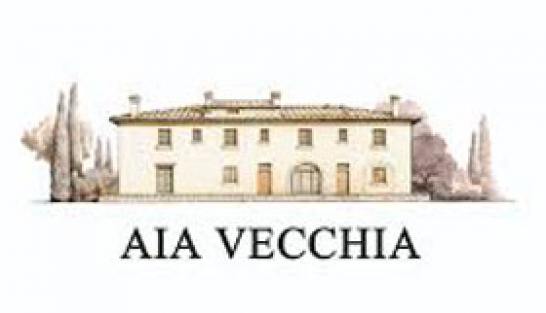 Logo Weingut Aia Vecchia Italien Toskana 