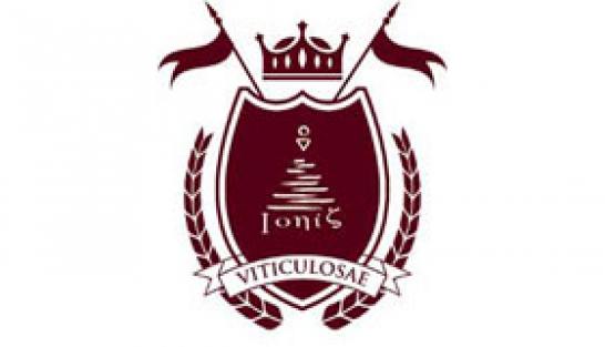 Logo Weingut Cantine Ionis Apulien Italien Rotwein Primitivo