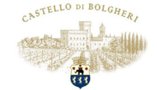Weingut Castello di Bolgheri & Castagneto Carducci Logo