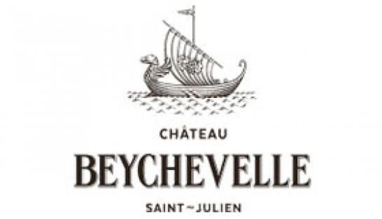 Logo Weingut Château Beychevelle Frankreich Bordeaux