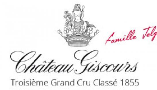 Logo Château Giscours Weingut Frankreich Bordeaux