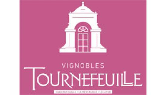 Logo Chateau Tournefeuille Frankreich Bordeaux