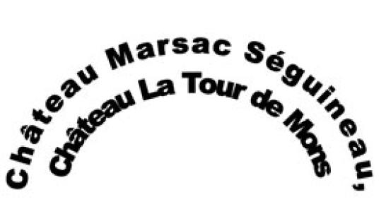Logo Château Marsac Séguineau