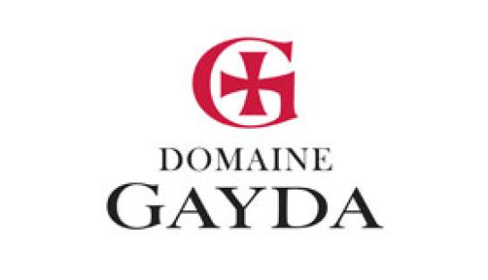 Logo Weingut Domaine Gayda Frankreich 