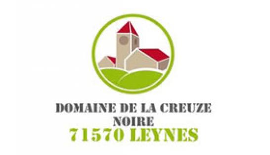 Weingut Domaine de la Creuze Noire Burgung Frankreich Logo
