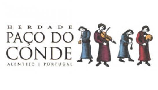 Logo Weingut Herdade Paco Do Conde Portugal Alentejo