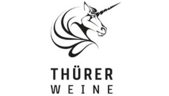 Logo Thürer Weine Graubünden Schweiz Weingut