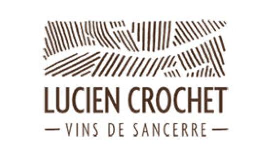 Weingut Lucien Crochet Logo Frankreich
