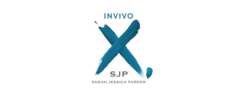 Logo Weingut Invivo X & Sarah Jessica Parker