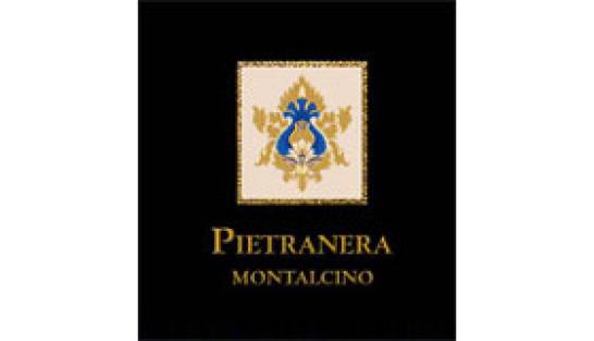 Weingut Tenuta Pietranera Logo Italien Toskana