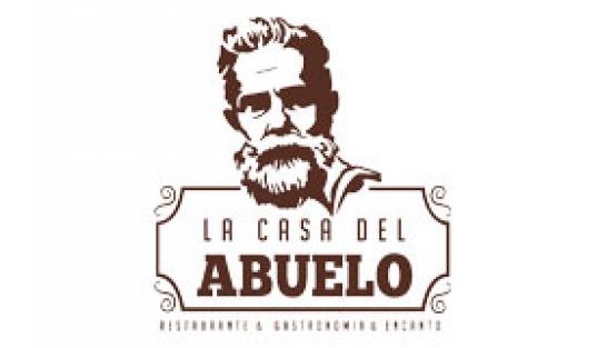 Weingut La Casa del Abuelo Logo Spanien Toro