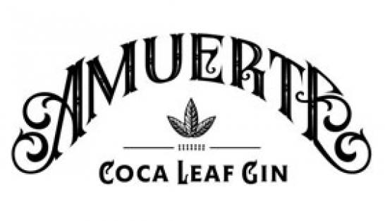 Logo Amuerte Gin Belgien