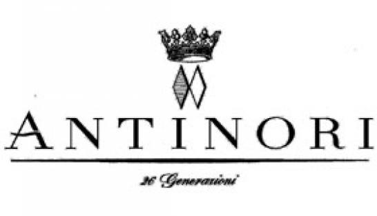 Logo Weinhersteller Marchesi Antinori Toscana Italien