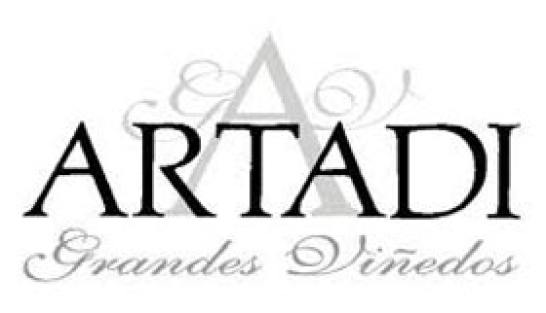 Logo Weingut Artadi Spanien Galicien