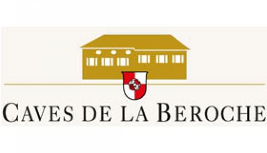 Logo Weingut Caves de la Beroche Neuchatel Schweiz