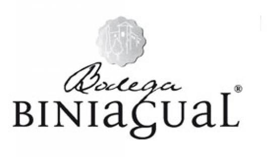 Logo Weingut Bodega Biniagual Spanien Mallorca