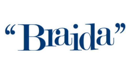 Logo Braida Weingut Italien 