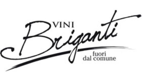 Logo Vini Briganti Italien Venezien