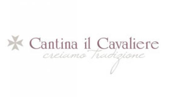 Logo Weinherstelelr Cantina il Cavaliere Tessin Schweiz