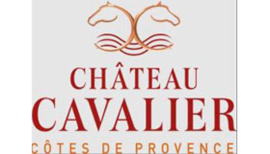 Logo Château Cavalier Frankreich Provence