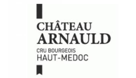 Logo Weingut Château Arnauld Frankreich Bordeaux