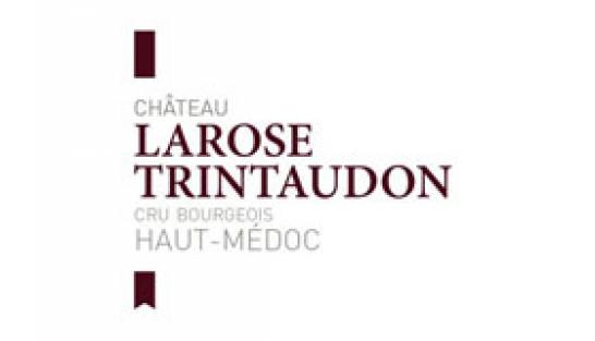 Logo Weingut Château Larose Trintaudon Frankreich Bordeaux