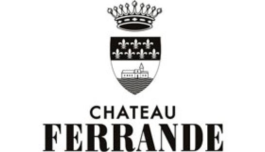 Logo Weingut Château Ferrande Frankreich