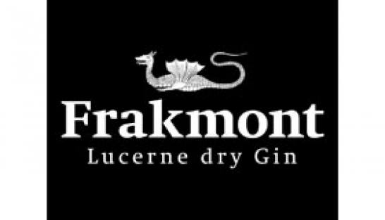 Logo Frakmont Gin Luzern Schweiz