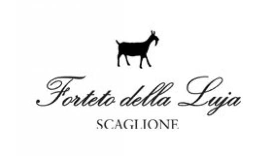 Logo Forteto della Luja Weingut Italien