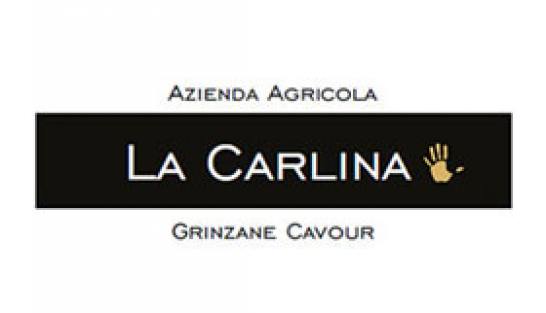 La Carlina Weingut Piemont Logo