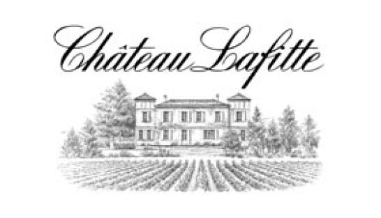 Logo Château Lafitte Frankreich Bordeaux