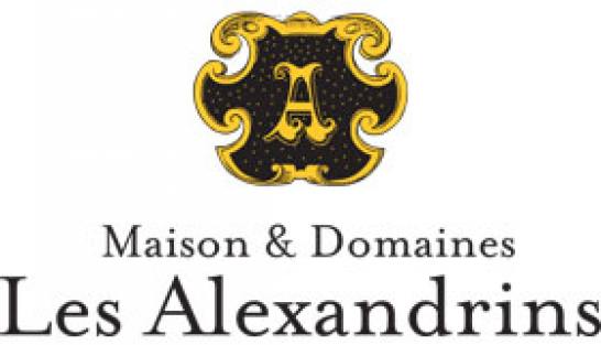 Logo Weingut Maison les Alexandrins Frankreich CÔTES DU RHÔNE
