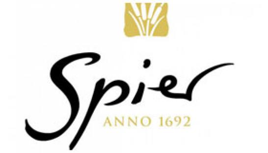 Logo Weinhersteller Spier Stellenbosch Südafrika