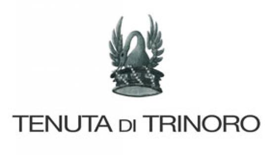Logo Weingut Tenuta di Trinoro Itailen Toskana