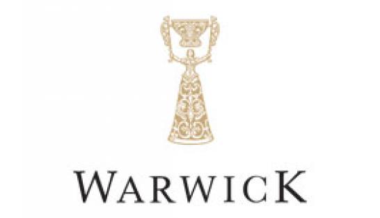 Logo Weingut Warwick Estate Südafrika Stellenbosch