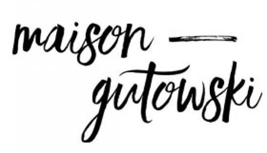 Logo Maison Gutowski Provence