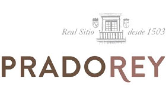 Logo Weingut Pradorey by Real Sitio de Ventosilla Burgos Spanien Ribera del Duero