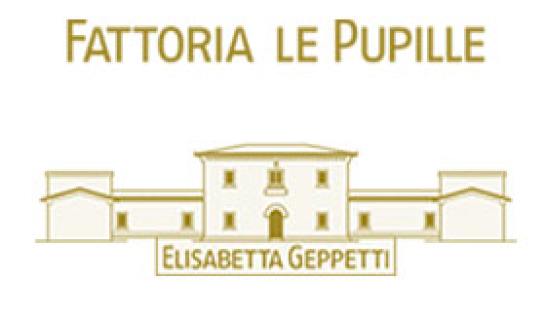 Fattoria Le Pupille Weingut Toskana Italien 