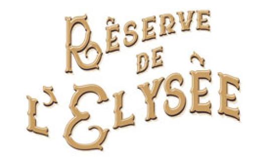 Logo Weingut Réserve de l'Elysée, Cébazan Frankreich 