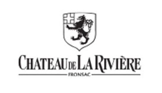 Logo Château La Rivière Frankreich Sauternes
