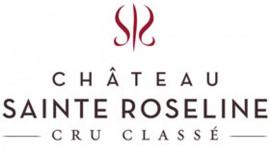 Logo Château Sainte Roseline Weingut Frankreich Provence