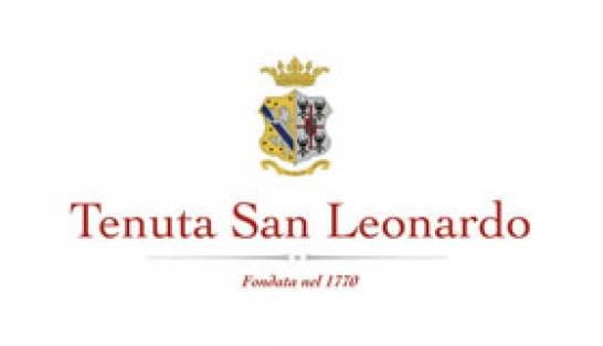 Logo Weingut Tenuta San Leonardo Italien