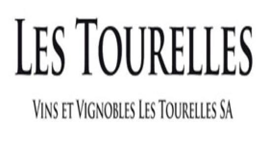 Logo Vins et Vignobles Les Tourelles Weingut Schweiz Westschweiz