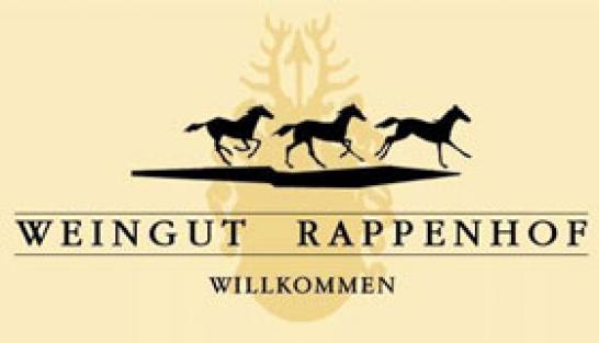 Logo Weingut Rappenhof Deutschland Online Weinshop Zürich