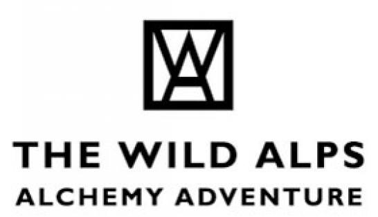 Logo The Wild Alps Destillerie