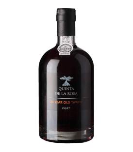Flasche Quinta de la Rosa Tawny 20 years old 50cl Portwein Portugal
